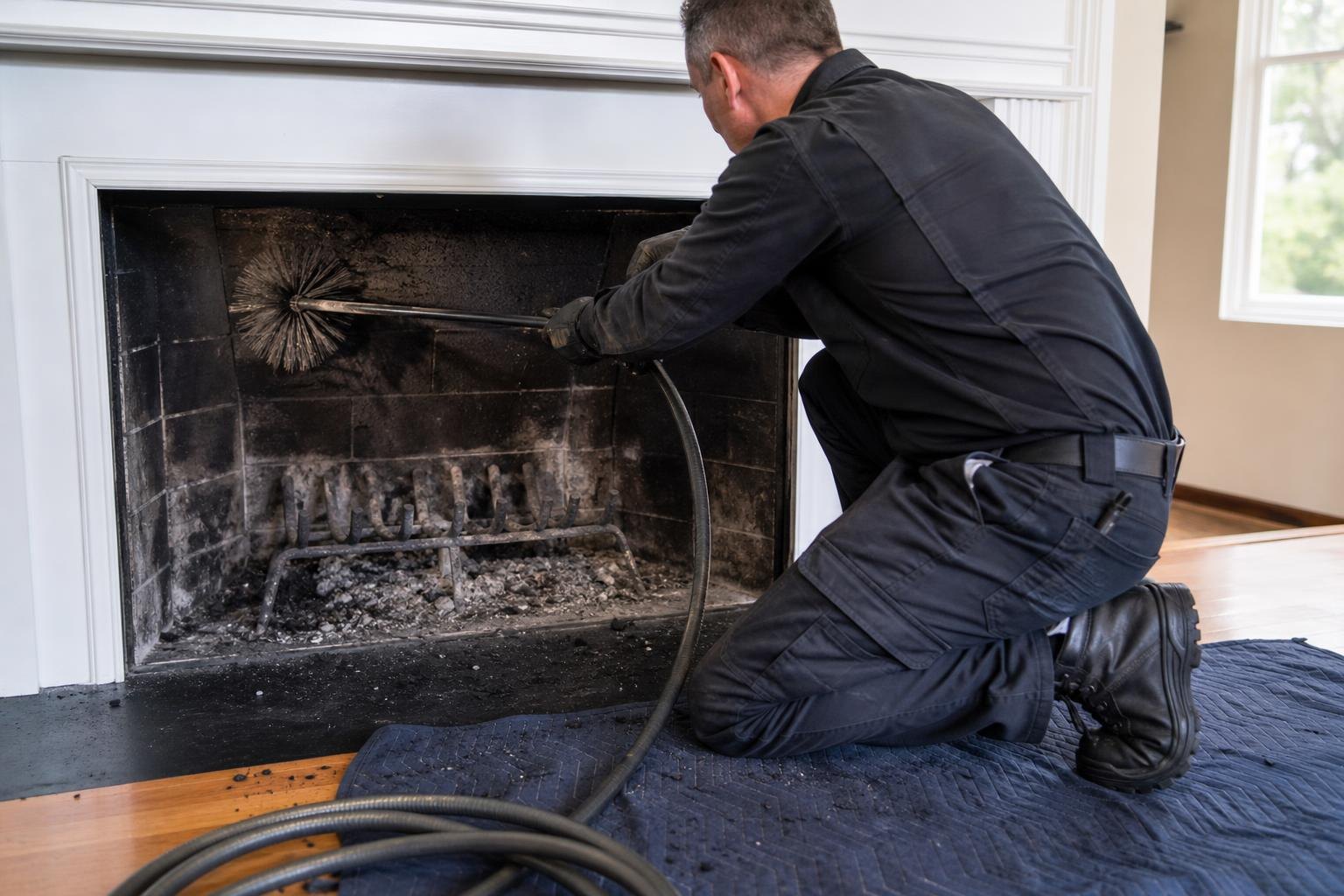 Chimney Cleaning