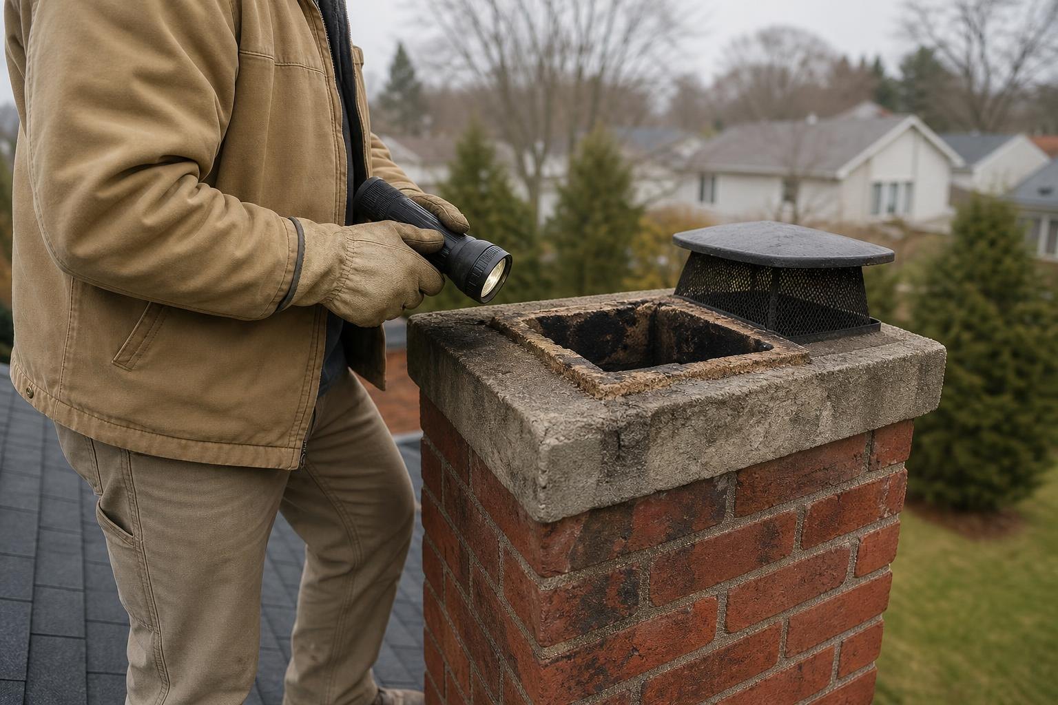 Chimney Repair
