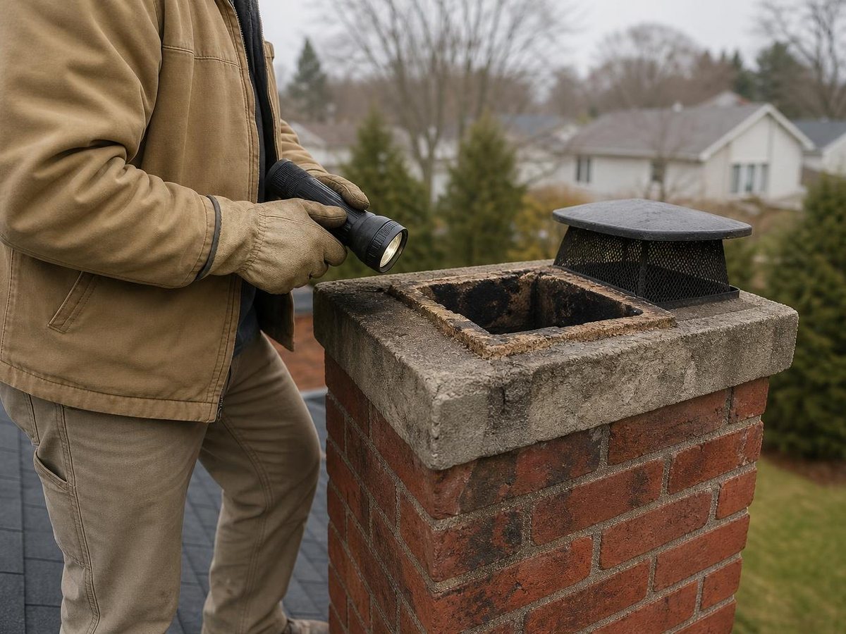 Helen Chimney Repair work in Palmetto