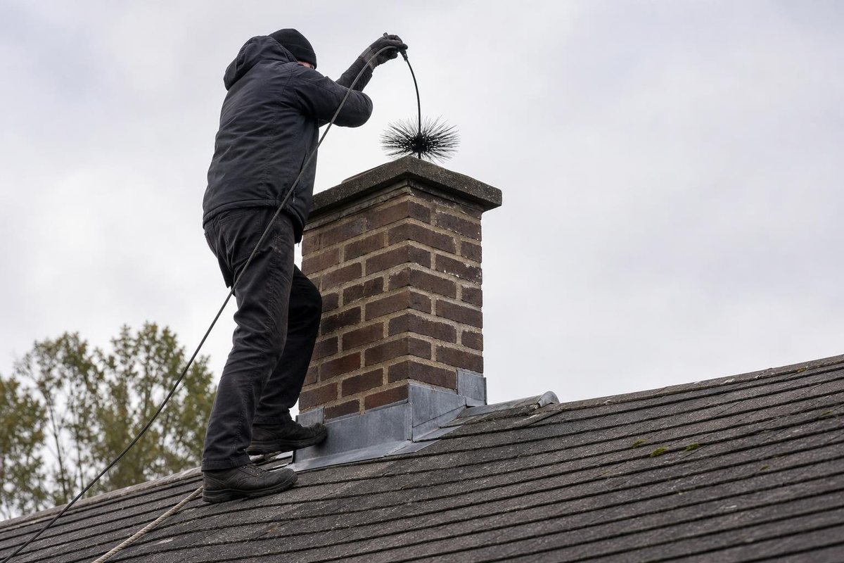 Helen Chimney Repair in Palmetto